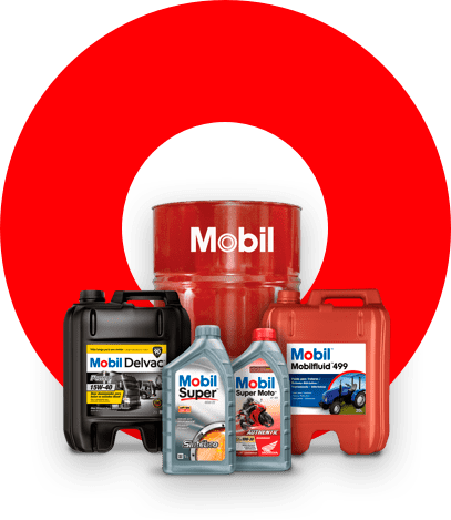 Cuando miramos una máquina en movimiento, estamos seguros de la presencia de Mobil. Para que todo funcione bien, los lubricantes son esenciales, y ni siquiera nos damos cuenta de que están allí. Entonces, sea cual sea el vehículo que elija para llegar a su destino, Mobil estará allí.
