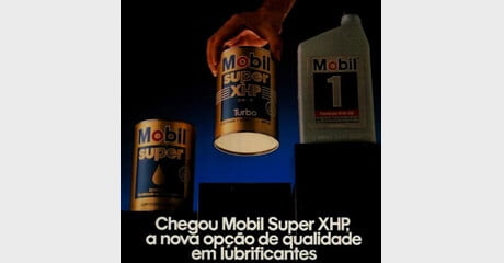 El segmento marino de Mobil ahora tiene productos sintéticos de alta tecnología, lo que abrió nuevas oportunidades en el área industrial.