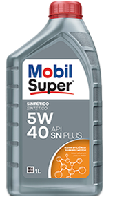 MOBIL SUPER™ 5W-40 SINTÉTICO