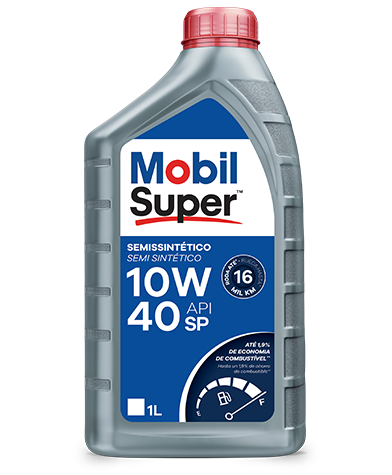 MOBIL SUPER™ 10W-40 SEMISINTÉTICO